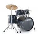 BATERIA SONOR SMART FORCE BLACK STAGE 1.