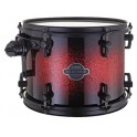 BATERIA SONOR SELECT STAGE-2 RED SPARKLE BURST