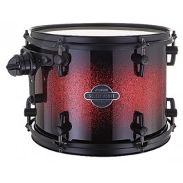 BATERIA SONOR SELECT STAGE-2 RED SPARKLE BURST