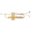 trompeta BS Sib.3125/2/S-L. CHALLENGER II. PLATA