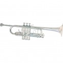 trompeta BS Do.3136/2/S/LR.CHALLENGER II. PLATEADA