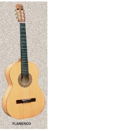 Guitarra "ADMIRA" Flamenco