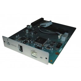 TARJETA FOSTEX 8370 FIREW/USB PARA DV-824