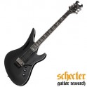 GUI.SCHECTER SYNYSTER GATES SPECIAL NEGRA BLK