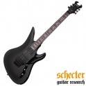 GUI.SCHECTER SYNYSTER GATES DELUXE BLK