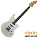 GUI.SCHECTER HELLCAT WHITE (WH)