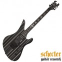 GUI.SCHECTER SYNYSTER GATES CUSTOM BLK/SILVER