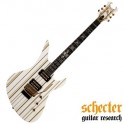 GUI.SCHECTER SYNYSTER GATES CUSTOM WHT/GOLD