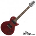 GUI.HERITAGE H-137 2nd EDITION TRANS CHERRY