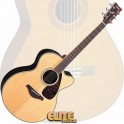Guitarra Yamaha FGX730SC