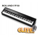 PIANO FP50 BK/WH