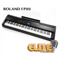 PIANO FP80 BK/WH