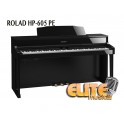 PIANO ROLAND HP605 CB/CR