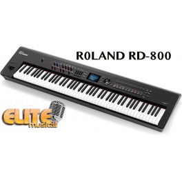 Tratamiento Presunción Redondear a la baja PIANO ROLAND RD-800 - Alquileres ELITEmusical