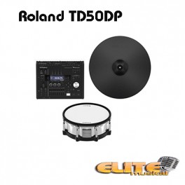 Roland Bateria TD50DP (upgrade kit)