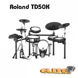 Roland Bateria TD50K