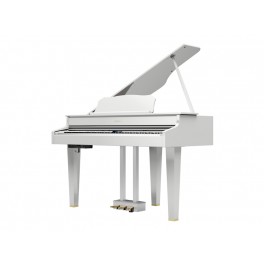 Piano Roland gp 607 blanco